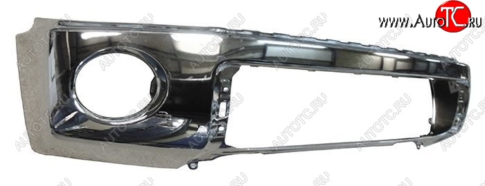 19 399 р. Бампер передний SAT (металл)  Toyota Tundra  XK50 (2007-2022) дорестайлинг, 1-ый рестайлинг, 2-ой рестайлинг  с доставкой в г. Чебоксары