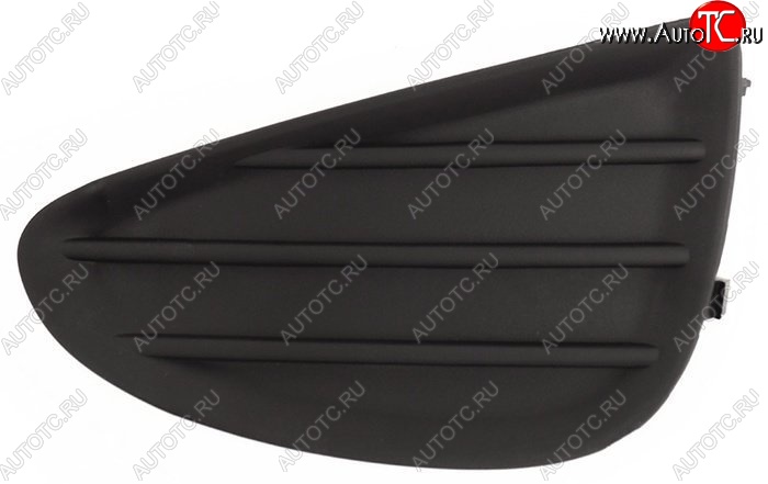 859 р. Заглушка противотуманной фары в бампер SAT  Toyota Vitz  XP90 - Yaris  XP130  с доставкой в г. Чебоксары