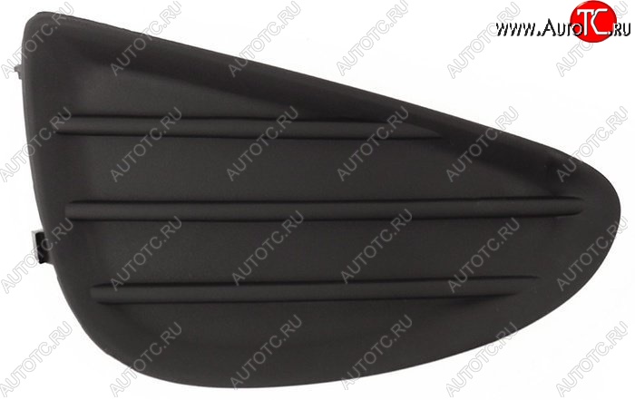 859 р. Заглушка противотуманной фары в бампер SAT  Toyota Vitz  XP90 - Yaris  XP130  с доставкой в г. Чебоксары