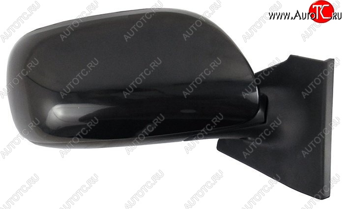 3 089 р. Боковое правое зеркало заднего вида SAT  Toyota Vitz  XP90 - Yaris  XP90 (Неокрашенное)  с доставкой в г. Чебоксары