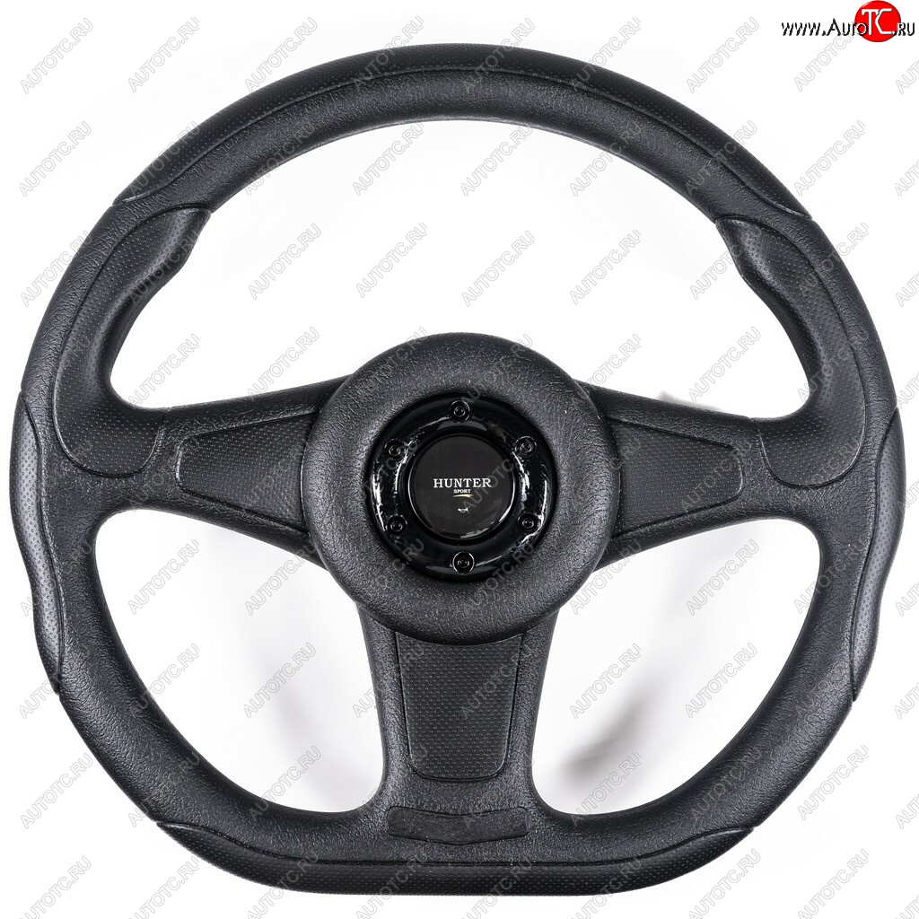 3 499 р. Рулевое колесо Sport (Ø400) Уаз 315195 Хантер (2003-2025)  с доставкой в г. Чебоксары
