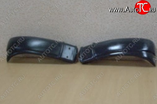 929 р. Клыки на передний бампер Пром-Деталь Уаз Буханка 452 39094 (Фермер) бортовой грузовик (1997-2025) (Неокрашенные)  с доставкой в г. Чебоксары