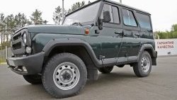2 699 р. Молдинги RA (комплект)  Уаз 469 (1972-2011) (Поверхность шагрень)  с доставкой в г. Чебоксары. Увеличить фотографию 5
