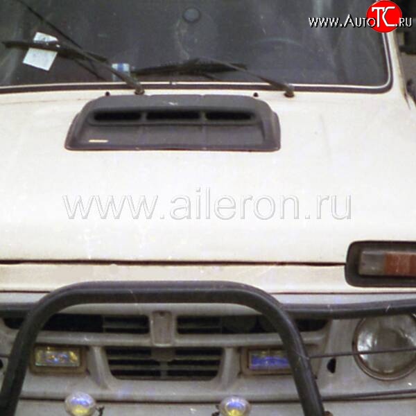 359 р. Воздухозаборник Aileron Chery M11 A3 седан (2010-2016) (Неокрашенный)  с доставкой в г. Чебоксары