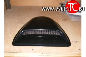 439 р. Воздухозаборник Турбо (46х40х4 см) Ford Focus 3 седан рестайлинг (2014-2019) (Неокрашенный)  с доставкой в г. Чебоксары