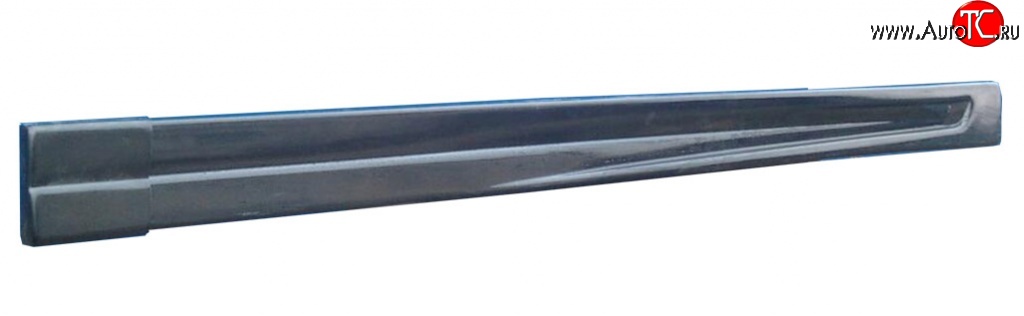 2 879 р. Пороги накладки Uni V11 (составные, максимальная длина 2100 мм) Opel Vectra B седан рестайлинг (1999-2003)  с доставкой в г. Чебоксары