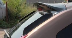 859 р. Универсальные боковые спойлера АртФорм Volkswagen Pointer (2006-2009) (Цвет чёрный)  с доставкой в г. Чебоксары. Увеличить фотографию 4