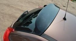859 р. Универсальные боковые спойлера АртФорм Volkswagen Pointer (2006-2009) (Цвет чёрный)  с доставкой в г. Чебоксары. Увеличить фотографию 5
