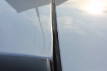 429 р. Универсальный Z-образный уплотнитель CARIUS Buick Envision рестайлинг (2017-2020)  с доставкой в г. Чебоксары. Увеличить фотографию 4