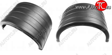3 069 р. Крыло К-450 (круглое) Master-Plast    с доставкой в г. Чебоксары