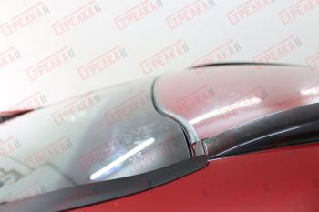 939 р. Универсальный антискол лобового стекла Стрелка11 Chevrolet Camaro рестайлинг (2013-2016) (1 штука)  с доставкой в г. Чебоксары. Увеличить фотографию 3