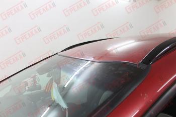 939 р. Универсальный антискол лобового стекла Стрелка11 Chevrolet Camaro рестайлинг (2013-2016) (1 штука)  с доставкой в г. Чебоксары. Увеличить фотографию 4