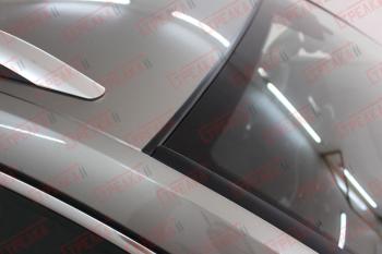 939 р. Универсальный антискол лобового стекла Стрелка11 Chevrolet Camaro рестайлинг (2013-2016) (1 штука)  с доставкой в г. Чебоксары. Увеличить фотографию 5