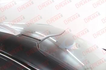 939 р. Универсальный антискол лобового стекла Стрелка11 Chevrolet Camaro рестайлинг (2013-2016) (1 штука)  с доставкой в г. Чебоксары. Увеличить фотографию 9