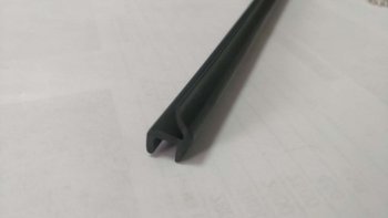 195 р. Универсальный уплотнитель FlexLine (15.5 mm U-LIP, клеевая основа) Buick Envision рестайлинг (2017-2020)  с доставкой в г. Чебоксары. Увеличить фотографию 4