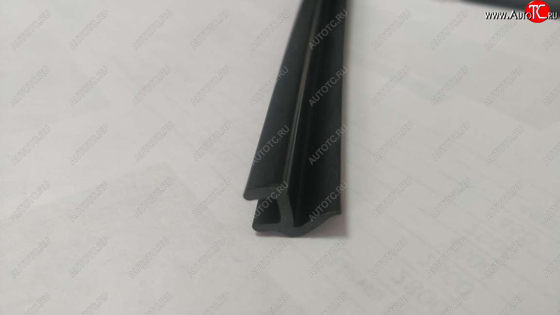 195 р. Универсальный уплотнитель FlexLine (15.5 mm U-LIP, клеевая основа) Buick Envision рестайлинг (2017-2020)  с доставкой в г. Чебоксары