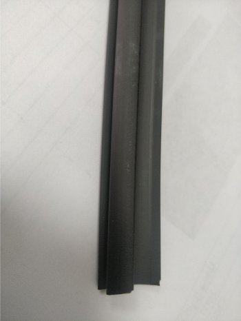 195 р. Универсальный уплотнитель FlexLine (16 mm, 1 погонный метр) Lexus NX200T Z10 (2014-2017)  с доставкой в г. Чебоксары. Увеличить фотографию 3