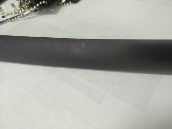 195 р. Универсальный уплотнитель FlexLine (17 mm, 1 погонный метр) Lexus NX200T Z10 (2014-2017)  с доставкой в г. Чебоксары. Увеличить фотографию 3