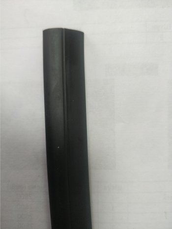 195 р. Универсальный уплотнитель FlexLine (18 mm, 1 погонный метр) Lexus SC430 Z40 дорестайлинг (2001-2006)  с доставкой в г. Чебоксары. Увеличить фотографию 3