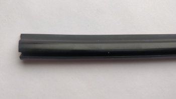 195 р. Универсальный уплотнитель FlexLine (жесткий профиль 8 mm U-LIP, 1 погонный метр) Buick Envision рестайлинг (2017-2020)  с доставкой в г. Чебоксары. Увеличить фотографию 3