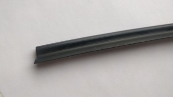 195 р. Универсальный уплотнитель FlexLine (жесткий профиль 8 mm U-LIP, 1 погонный метр) Buick Envision рестайлинг (2017-2020)  с доставкой в г. Чебоксары. Увеличить фотографию 4