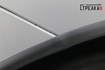 1 799 р. Универсальный антискол колесных арок (134-139 см) Стрелка11 Lexus RX 200T AL20 дорестайлинг (2015-2017) (2 штуки)  с доставкой в г. Чебоксары. Увеличить фотографию 10