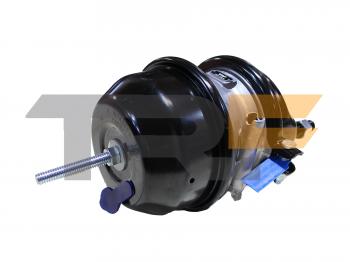 3 199 р. Энергоаккумулятор Т16/24 (диск. торм., п/п, возд М16/M16) TRF ТОНАР T4-16V/VK тентованный полуприцеп (2019-2025)  с доставкой в г. Чебоксары. Увеличить фотографию 2