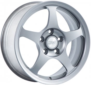 Кованый диск Slik classik R16x6.5 Яркое-блестящее серебро (HPB) 6.5x16 Fiat Bravo 198 хэтчбэк 3 дв. (2007-2015) 4x98.0xDIA58.1xET31.5