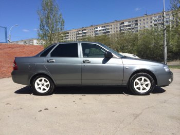 5 999 р. Кованый диск Slik Classik 5.5x14 (Белый W)   (Цвет: Белый W)  с доставкой в г. Чебоксары. Увеличить фотографию 4