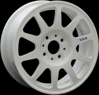 Кованый диск Slik Classik 5.5x14 (Белый W) Fiat Marea (1996-2003) 4x98.0xDIA58.0xET37.0