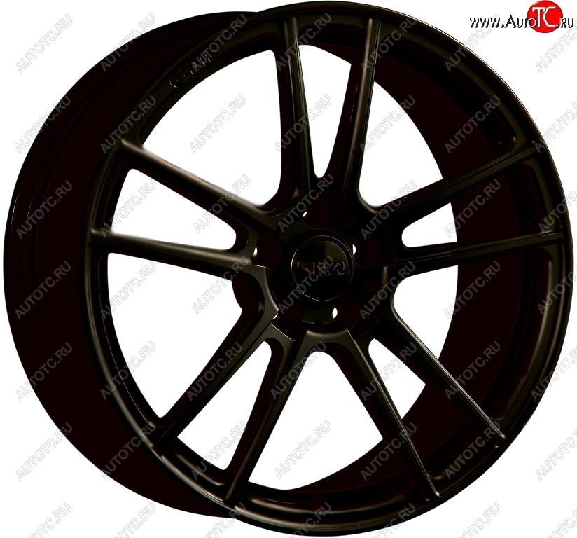 59 999 р. Кованый диск Slik PREMIUM L-610 9.0x20   (Черный матовый (MB))  с доставкой в г. Чебоксары