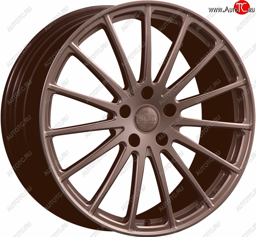 60 999 р. Кованый диск Slik PREMIUM L-612 10.0x20   (Бронза (BRZ))  с доставкой в г. Чебоксары