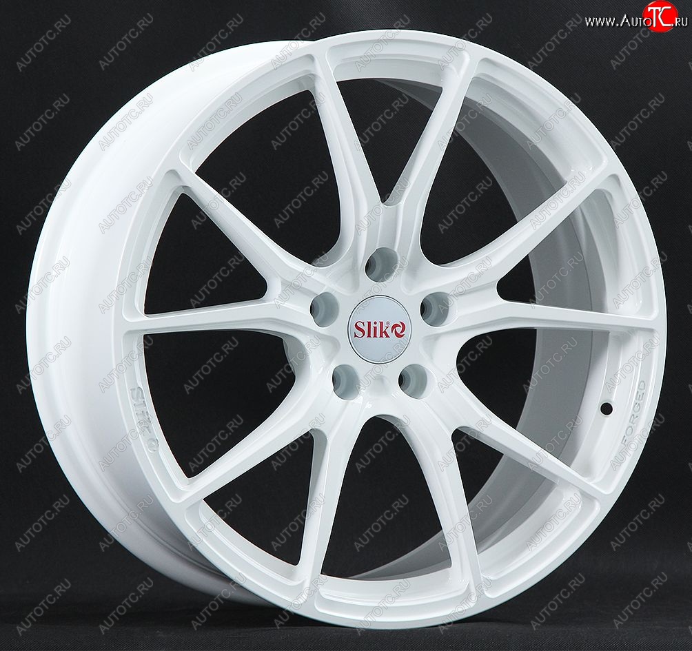 60 999 р. Кованый диск Slik PREMIUM L-616 9.0x20   (Белый (W))  с доставкой в г. Чебоксары