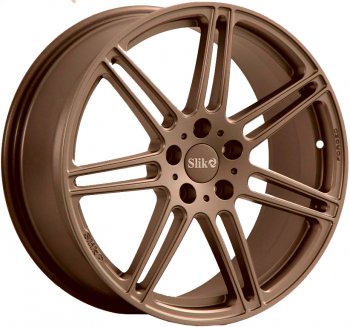 Кованый диск Slik PREMIUM 9.0x20  (Бронза (BRZ))