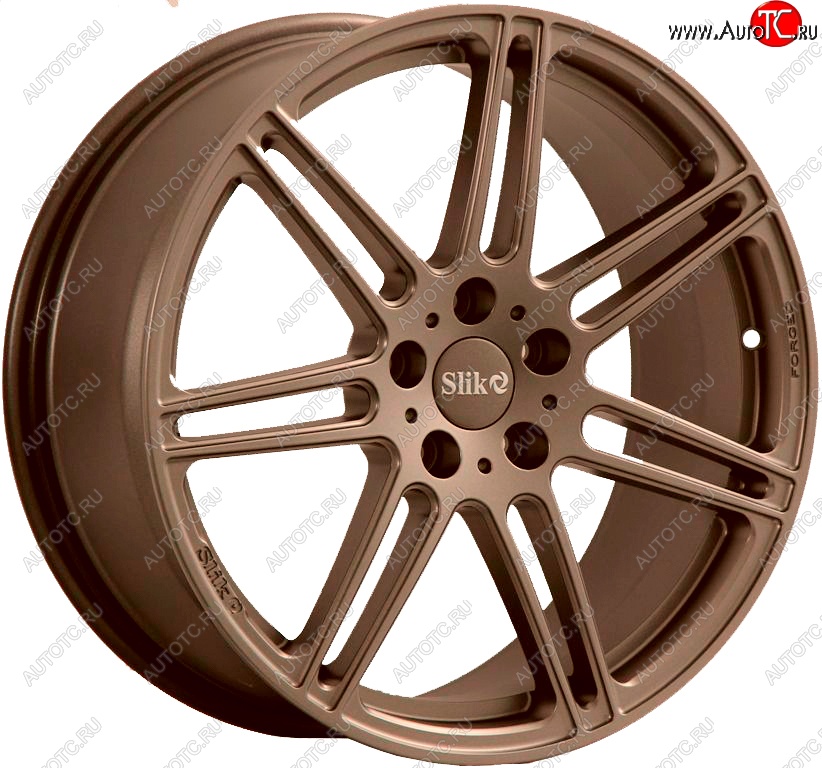 60 999 р. Кованый диск Slik PREMIUM 9.0x20   (Бронза (BRZ))  с доставкой в г. Чебоксары