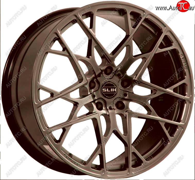 60 999 р. Кованый диск Slik PREMIUM 10.0x20   (Бронза (BRZ))  с доставкой в г. Чебоксары