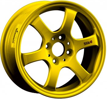 Кованый диск Slik Classic Sport L-1726S 6.0x14 Fiat Punto 188 хэтчбэк 5 дв. рестайлинг (2003-2007) 4x98.0xDIA58.1xET35.0