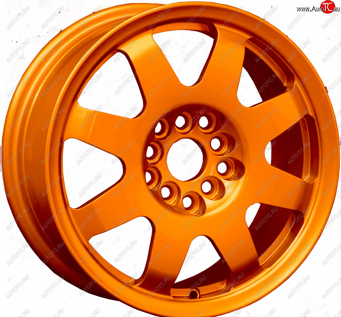 15 599 р. Кованый диск Slik Classic Sport L-181S 6.5x15   (Candy медно-оранжевый глянцевый)  с доставкой в г. Чебоксары