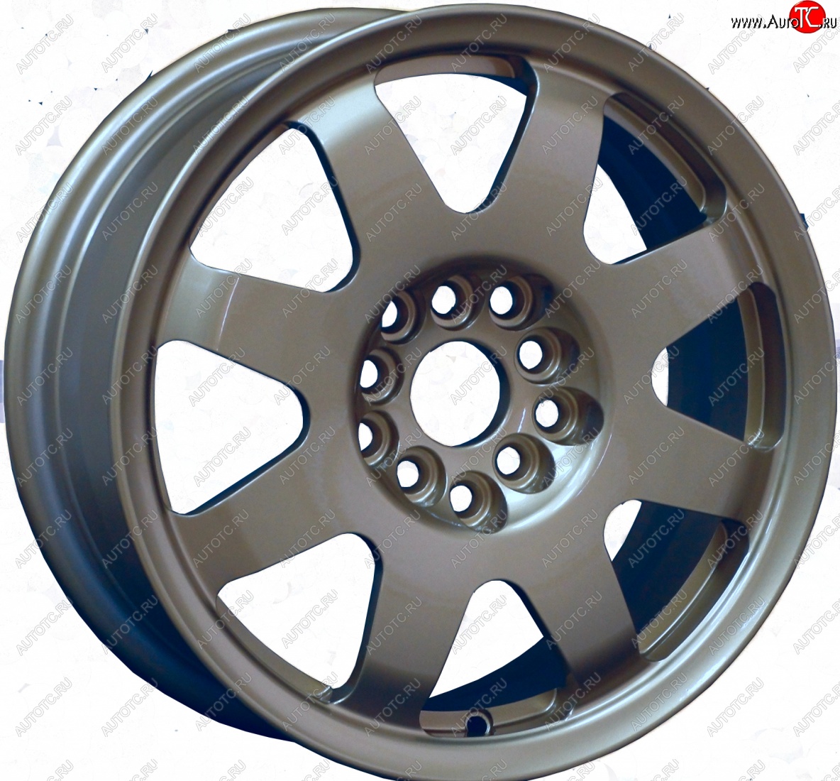 15 599 р. Кованый диск Slik Classic Sport L-181S 6.5x15   (Графит матовый (GRF2))  с доставкой в г. Чебоксары