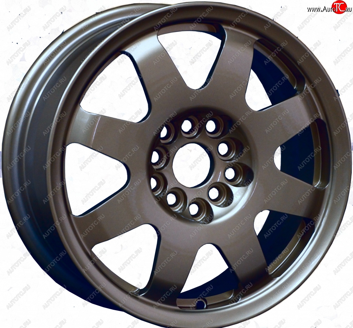 15 599 р. Кованый диск Slik Classic Sport L-181S 6.5x15   (Матовый серый титан (TITAN))  с доставкой в г. Чебоксары