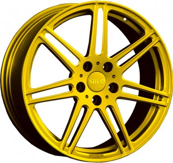 Кованый диск Slik PREMIUM L-724 7.5x17 Dong Feng AX7 (2014-2017) 5x108.0xDIA65.1xET43.0