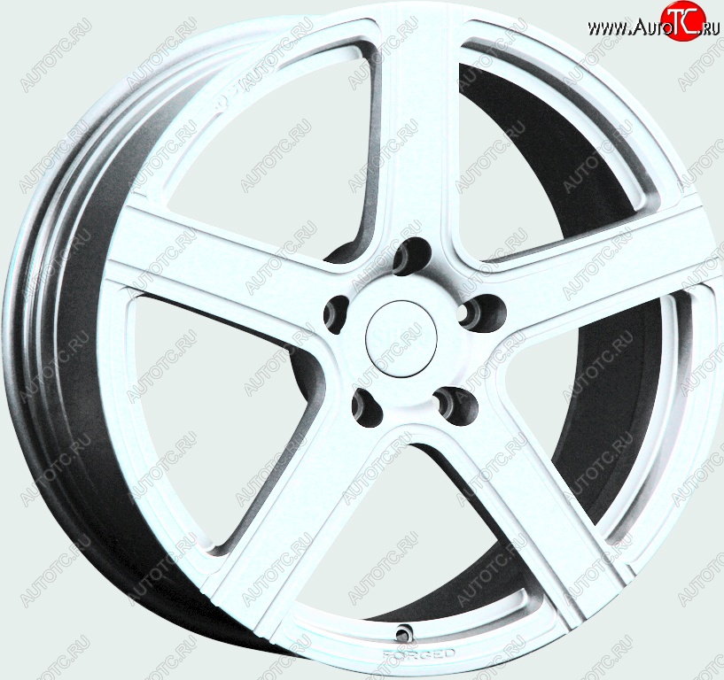 25 999 р. Кованый диск Slik PREMIUM L-730 7.5x17   (Белый (W))  с доставкой в г. Чебоксары