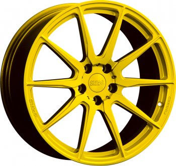 Кованый диск Slik PREMIUM L-732 7.5x17 Haval F7  дорестайлинг (2018-2022) 5x114.3xDIA64.1xET17.0