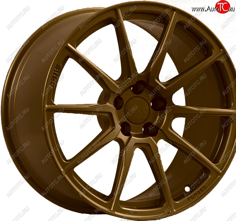 34 999 р. Кованый диск Slik PREMIUM L-752 9.0x17   (Бронза (BRZ))  с доставкой в г. Чебоксары