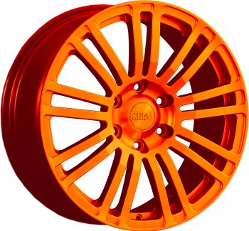 Кованый диск Slik Classic L-802 8.0x18 Dong Feng Rich 6 DoubleCab дорестайлинг (2018-2022) 6x114.3xDIA66.1xET45.0