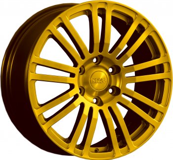Кованый диск Slik Classic L-802 8.5x18 