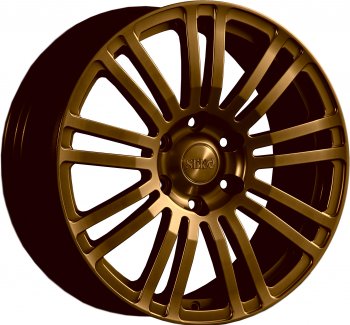 Кованый диск Slik Classic L-802 8.5x18 