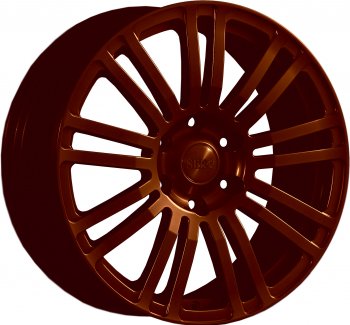 Кованый диск Slik Classic L-802 8.5x18 