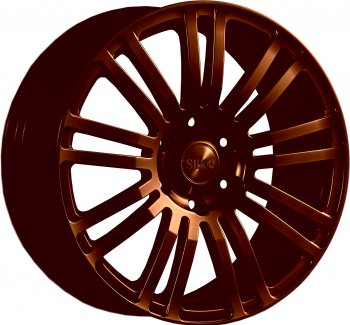 Кованый диск Slik Classic L-802 8.5x18 