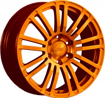 Кованый диск Slik Classic L-802 8.5x18 